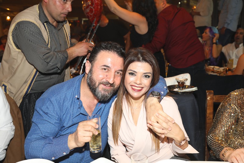 Valentine’s at Chez Zakhia